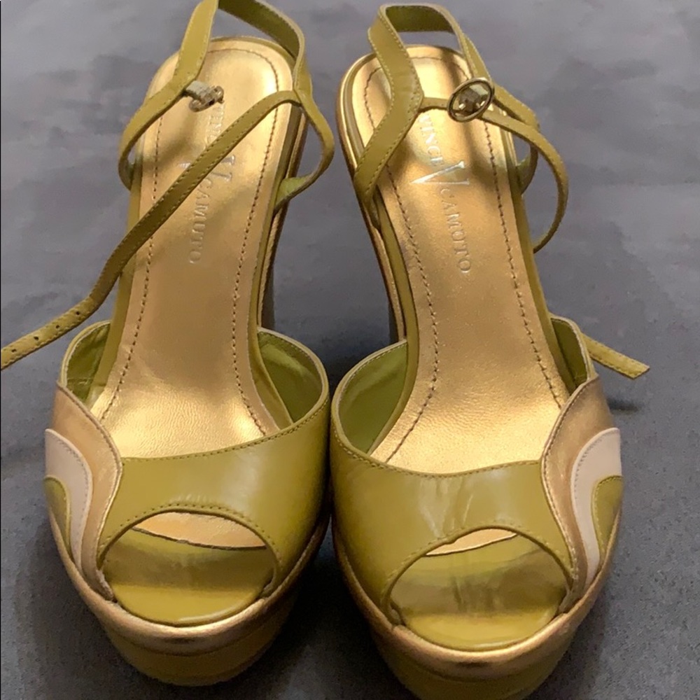 Vince Camuto Heel